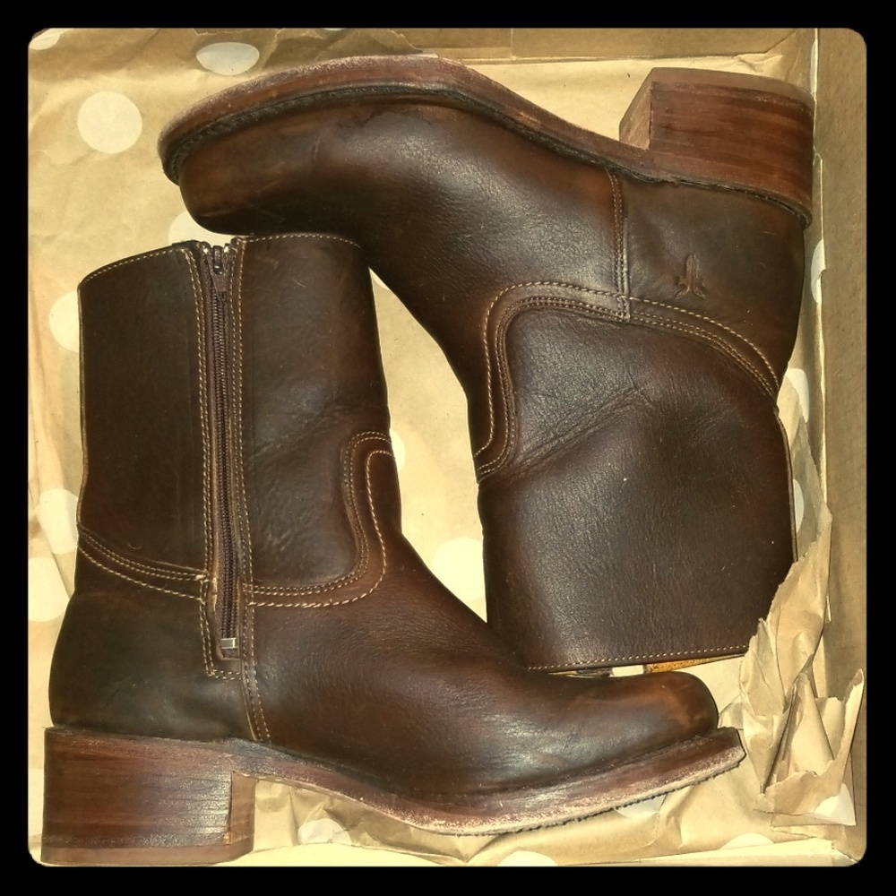 Frye Boots